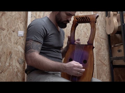 Benjamin Simao - ©Inner Forest on Kravik Lyre