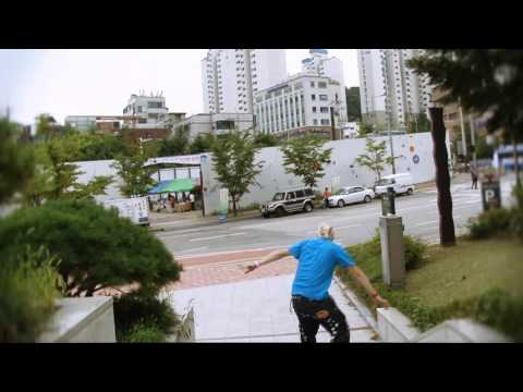 JJANG! Episode 8/Segment 3: K-Pop Confidential, JJANG Chart: Skateboarding