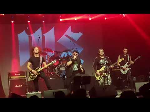 M.S. - Cenusa si diamant (Live Bootleg)