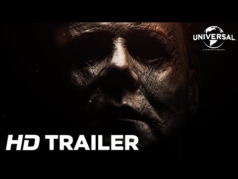 Halloween Trailer 1 (Universal Pictures) HD