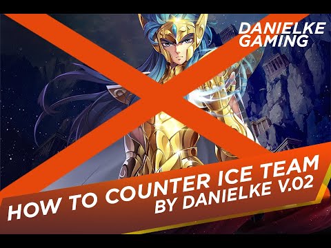 How to Counter Ice Team a la Danielke v.02 (English Subtitle)