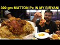 This place is very popular their Kacchi Muton Biryani | Sultan's Dine | Foodie Robin Dhaka