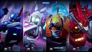 Override 2: Super Mech League