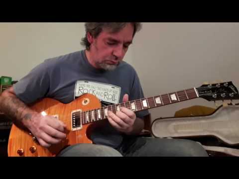 Gary Moore-Separate Ways Intro- Vámos Zsolt