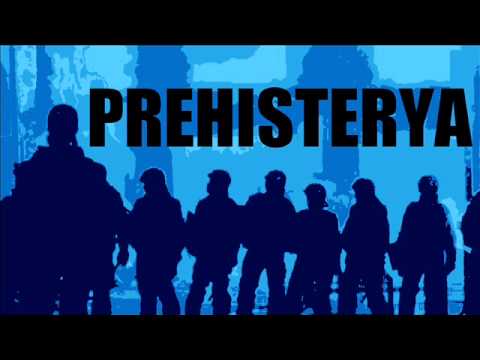 PREHISTERYA "gdy zamykam oczy" (reggae) III 1994