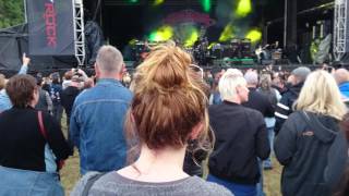 Krokus - American Woman + Rock &#39;n&#39; Roll Tonight - Live at Norway Rock 2017