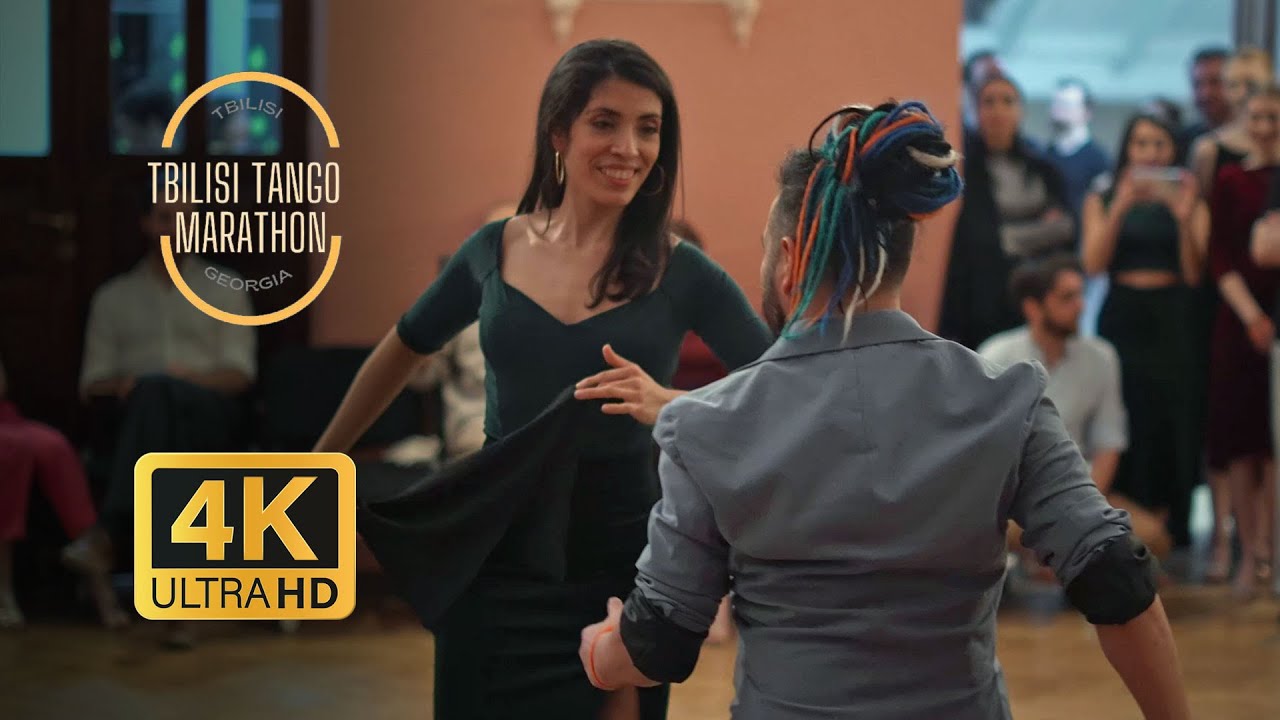 Video thumbnail for Cecilia Acosta & Fernando Romero – Zamba in Their Hearts