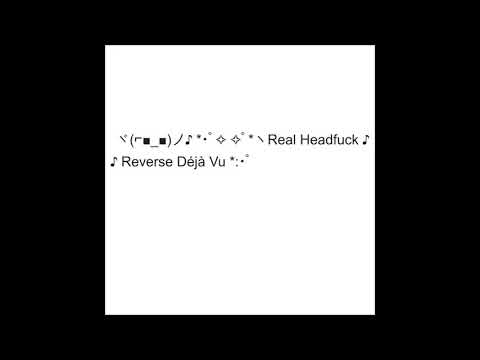 HTRK - Real Headfuck
