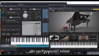 John Zorn「Chinatown」【DAW COVER】PRESONUS STUDIO ONE 3.5 & ARTURIA V COLLECTION 6