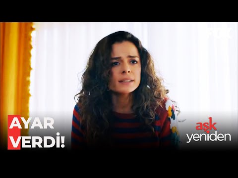 Zeynep, Mukaddes'e İsyan Ediyor! - Aşk Yeniden 5. Bölüm