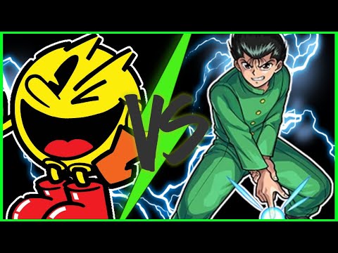 Pacman vs Yusuke (FMM Scene)