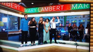 Mary Lambert, Know Your Name, Good Morning America Performance