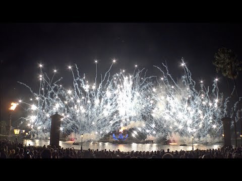 Illuminations Reflections of Earth 2019 4K Ultra HD, Epcot Walt Disney World
