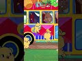 Las Ruedas Del Bus Wheels On The Bus Cancion Infantil Y Nursery Rhyme Canticos Shortsforkids