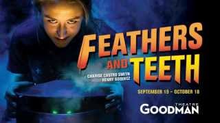 First Look | "Feathers & Teeth" by Charise Castro Smith