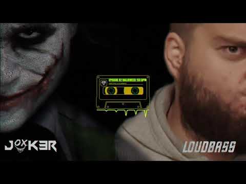 JOK3R & LoudBass - Episode 02 Halloweed Mini Mix 150 BPM 😈⭐
