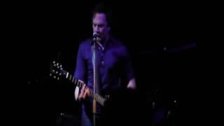 Shayne Carter performs Joe 90