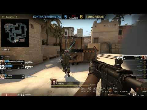 Counter strike  Global Offensive Mirage 17/02/19