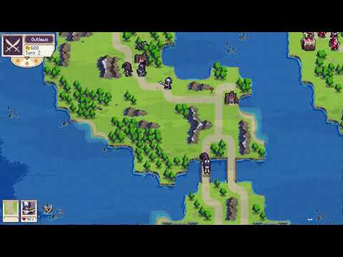 Let's Play Wargroove - Ep 19 - Act 5 Side 1