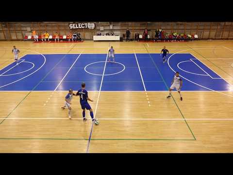 KMF Nova Pazova 5  - 3 KMF Jastrebac