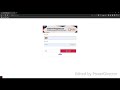 Demo Aplikasi User APIP Pada Aplikasi Siswas P3DN