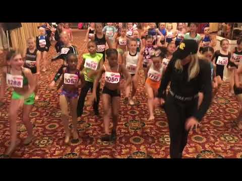 CaRu's Cassie Russo-Sweeney at TIU National Finals
