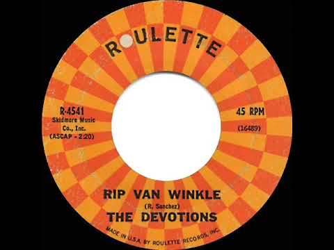 1964 HITS ARCHIVE: Rip Van Winkle - Devotions