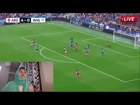 🔴Arsenal vs Wigan Live I England FA Cup 2026 I Full Match Streaming I PES 21 Simulation
