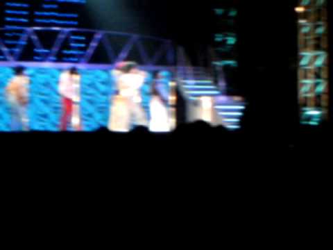Thriller Live @ Belgium Sportpaleis - I Want You Back
