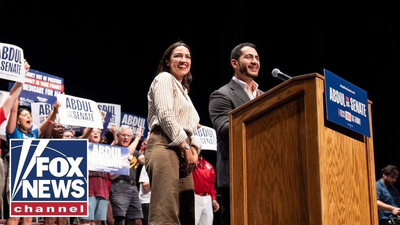Democrats have been COMPLETELY CAPTURED, says former Democratic campaign staffer