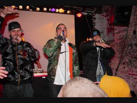 Thompa Feat. Julia & Sellish - Alla får stå sitt kast.wmv