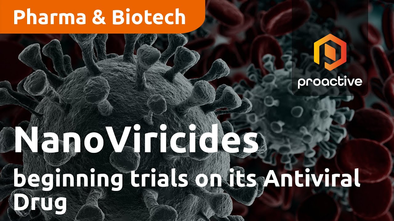 NanoViricides take big step forward beginning trials on its Antiviral Drug NV-CoV-2