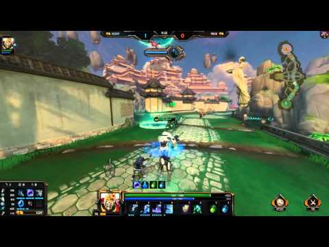 SMITE - #39 Janus vs Ravana - Ranked Duel S3