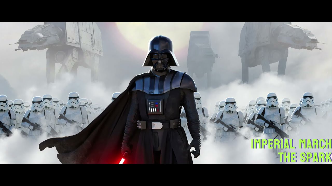 Star Wars Epic Music Compilation Part I: The Originals.