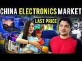 WORLDS BIGGEST Electronics Market Tour Unbelievable Gadget Prices