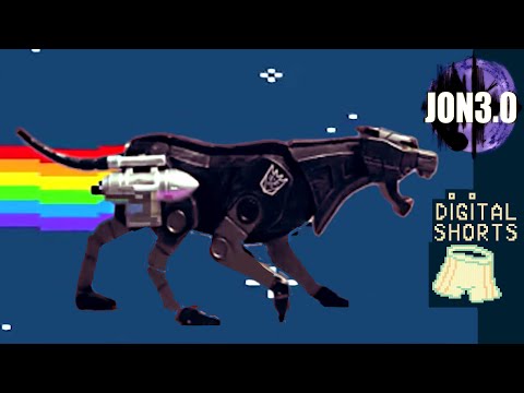 DIGITAL SHORT Nyan Ravage