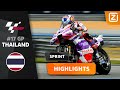 SPRINTKONING MARTIN RACET WEER LEGENDARISCH! ?? | Samenvatting Sprint van Thailand | MotoGP 2023