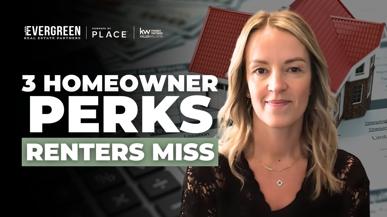 Why It Pays To Own a Home and When To Buy One