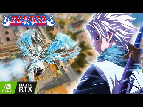 BLOOD STRIKE - 56 KILLS - NEW SKIN BLEACH SPIKE TOSHIRO HITSUGAYA + UZI ZANGETSU! MAX GRAPHICS