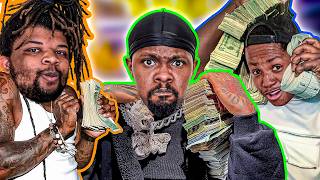 WE RICH!  Our Best Gambling Run Ever!