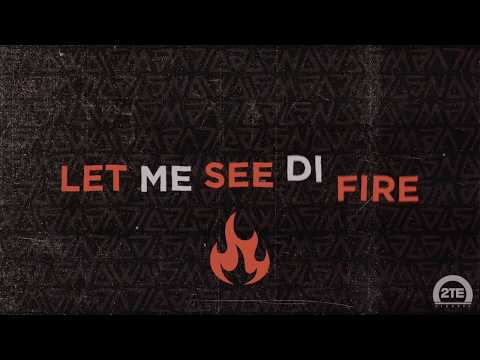 Jus Now & Dismantle - Fire (Spotie) (feat. Busy Signal) **OUT NOW**