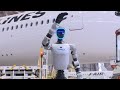 Japan Airlines To Replace Workers With Humanoid Robots
