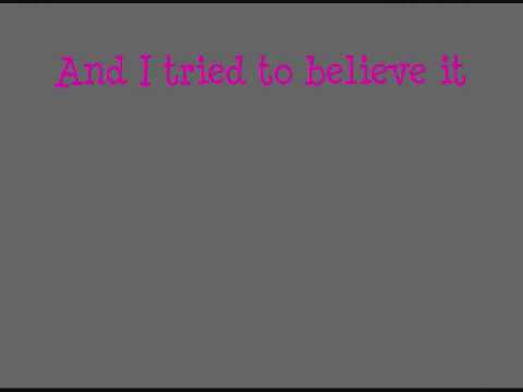 SING WITH ME! - I'd Give It All For You karaoke - female vocals only