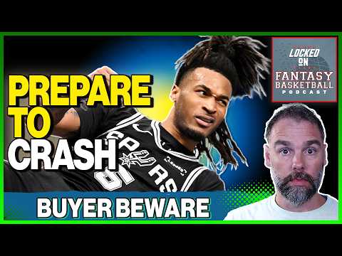 Fantasy Basketball Regression Candidates | Castle, Mr. Black & More