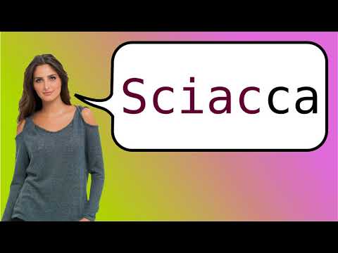 How to say 'Schiacca' in French?