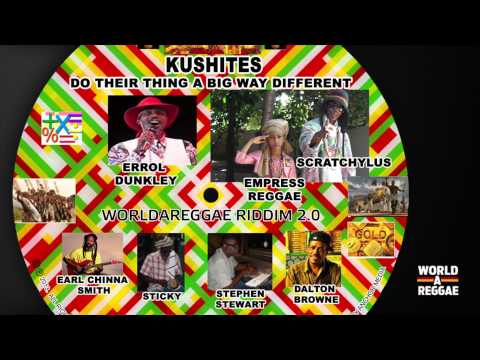 Kushites A Big Way Different - Scratchylus Ft Errol Dunkley & Empress Reggae