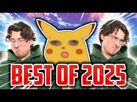 Crashout 2025 (Best of Manger 2025 Pokemon-Edition)