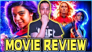 The Marvels - Movie REVIEW | What Works & What's Missing