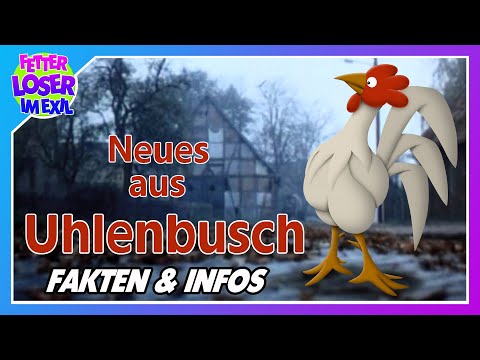 Neues aus Uhlenbusch (1977 - 1982) - Ein Blick hinter die Kulissen des Serien-Klassikers
