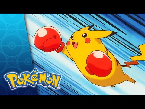 The Punchy Pokémon | FULL EPISODE 28 | Season 1